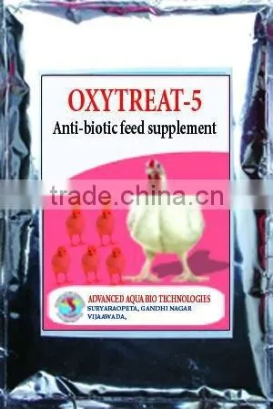 Antibiotic Feed Supplement