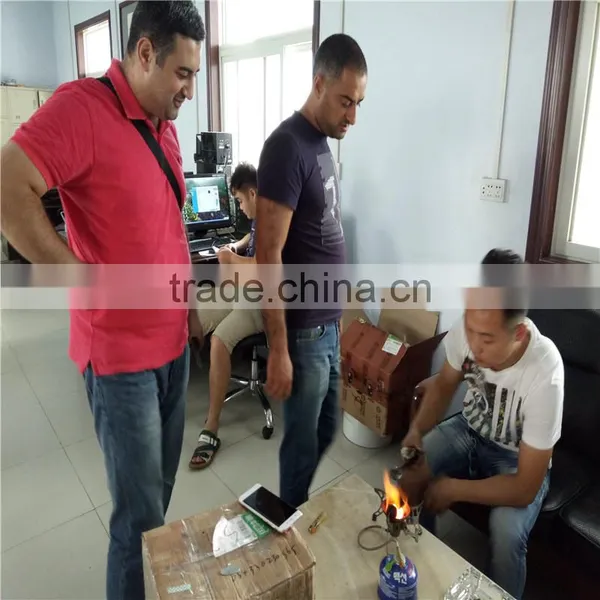 Hookah Charcoal Tablet Packing Machine Approved With CE and ISO photo-6