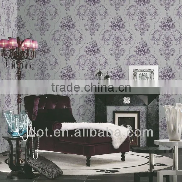 Good Quality Cheap Chinese Ecological Wallpaper photo-2