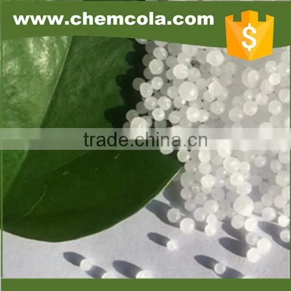 White Crystalline Soild Urea Fertilzier Containing 46% Nitrogen
