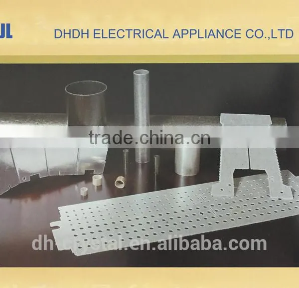 SGS Certification Thermal Resistant Mica Roll photo-4