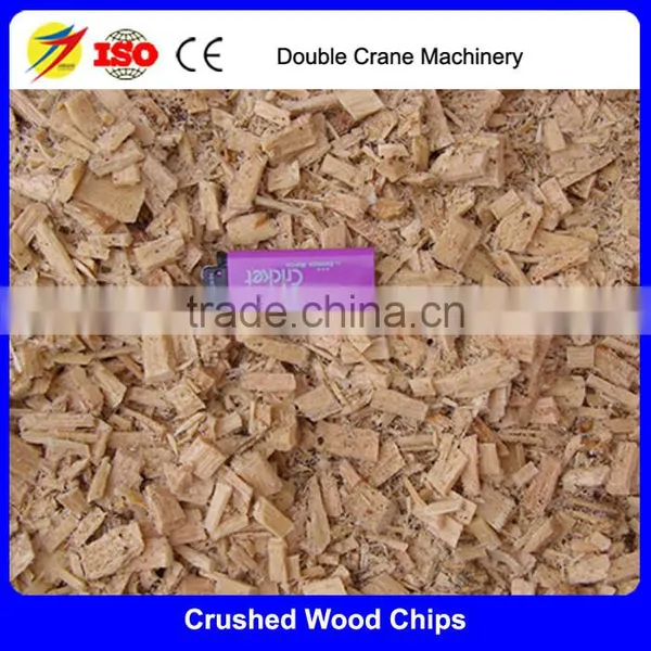 China Industrial Drum Wood Chipper Machine / Wood Processing Chipper photo-6