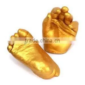 Moulding Powder for Life Casting,chromatic Alginate With Colour Change photo-6