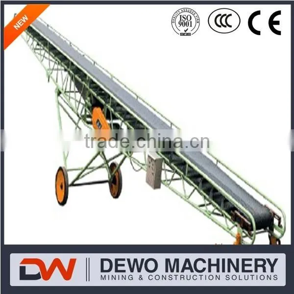 Portable Belt Conveyer Price List