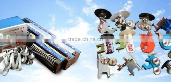 Spare Parts of Yarn Creel Sectional Warping Machine + Warping CREEL