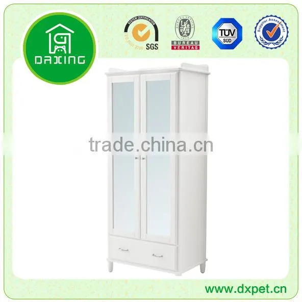 Home Furniture Bedroom Wardrobes Back Wall Series Walk-in Wardrobe