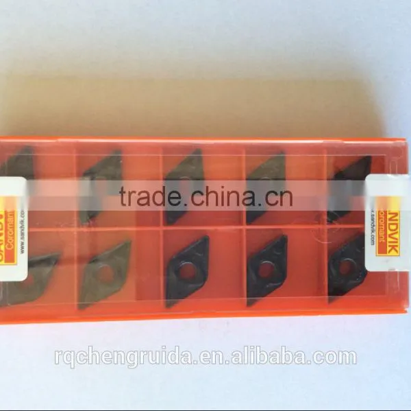 Screw thread cutting tools buttress threading inserts threading tool