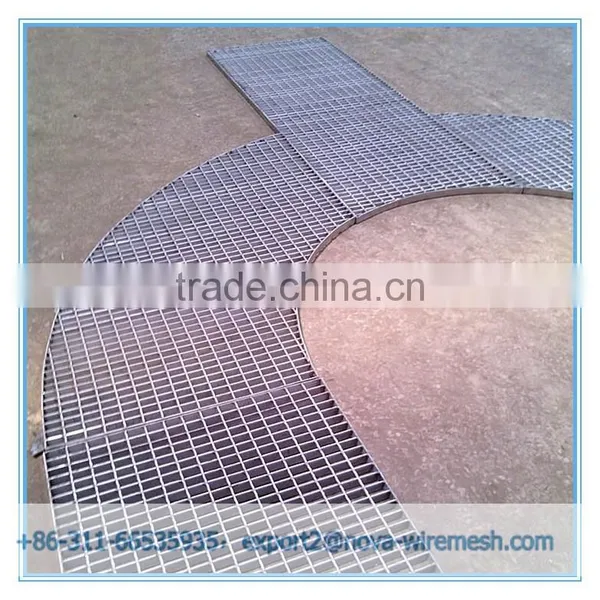 High Quality Deformed Steel Grating/ Steel Deck Grating photo-6