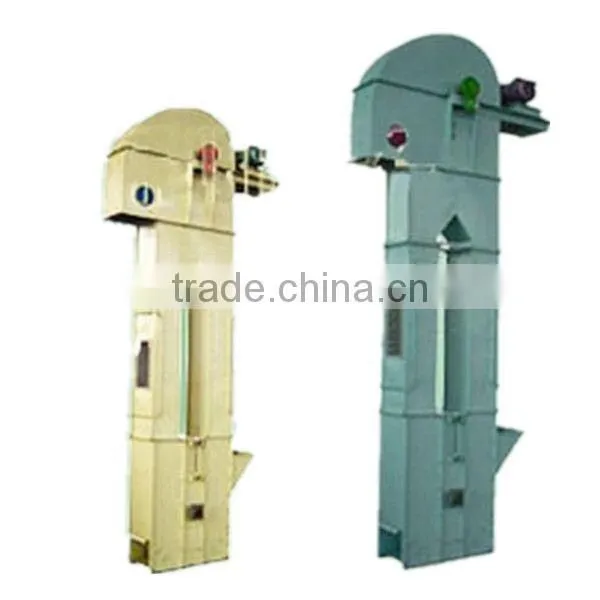 Grain Bucket Chain Conveyor/ Rice Mill Bucket Elevator photo-6