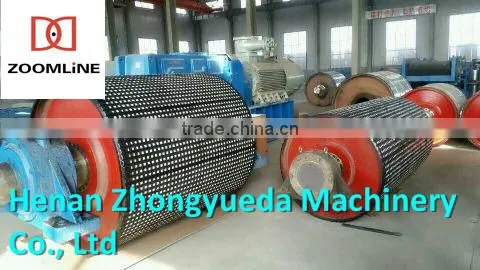 Conveyor Drive Pulley/ Ceramic Pulley/ Tail Pulley photo-2