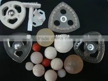 Rubber Sieve Ball for Milling Parts photo-3