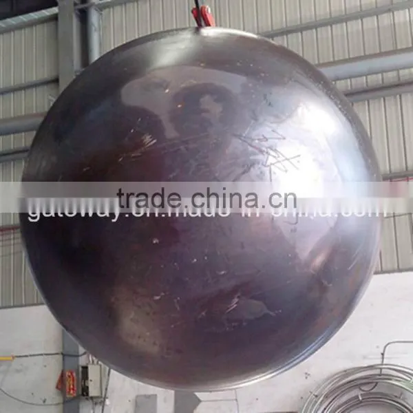 Professional Manufacture Welded Large Hemispherical Head With High Quality photo-5