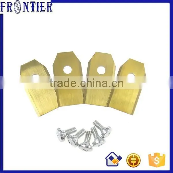 Carbon Steel Grass Cutting Blade for 230 photo-4