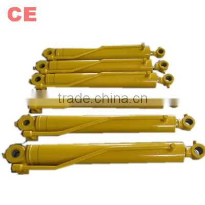 High Quality Double Acting Engineering Hydraulic Cylinder Series photo-5