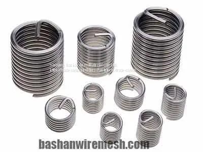 All Size Screw Thread Coils Inserts photo-2