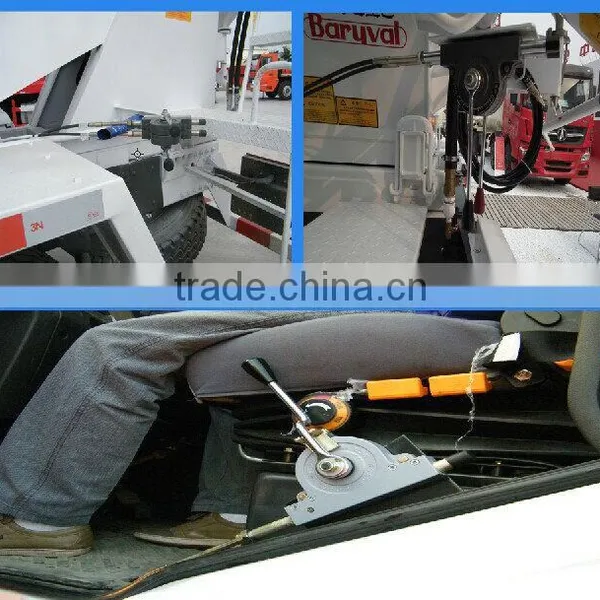 GJ1105 Power Take off Control Lever for Construction Machinery photo-4