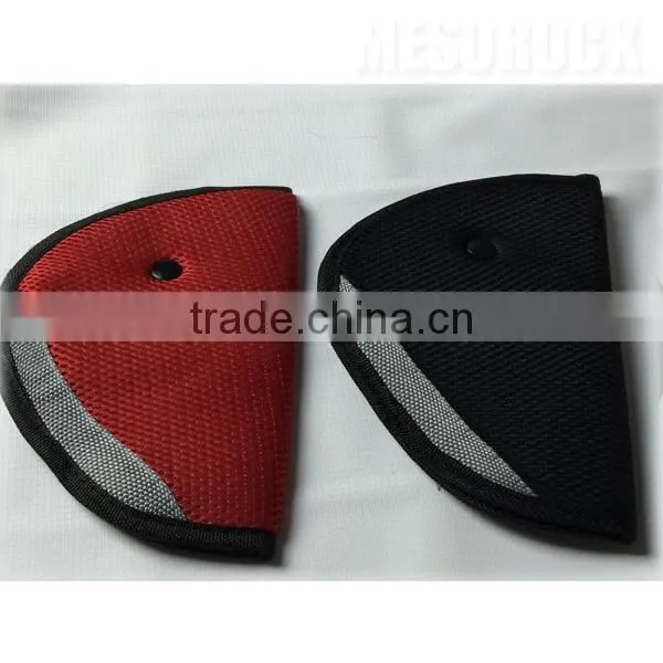 Pack of 2 Seat Belt Safety Cover Child Seat Belt Adjuster Baby Car Seatbelt Adjuster photo-2