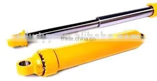 Hydraulic Single Telescopic Column Cylinder photo-2
