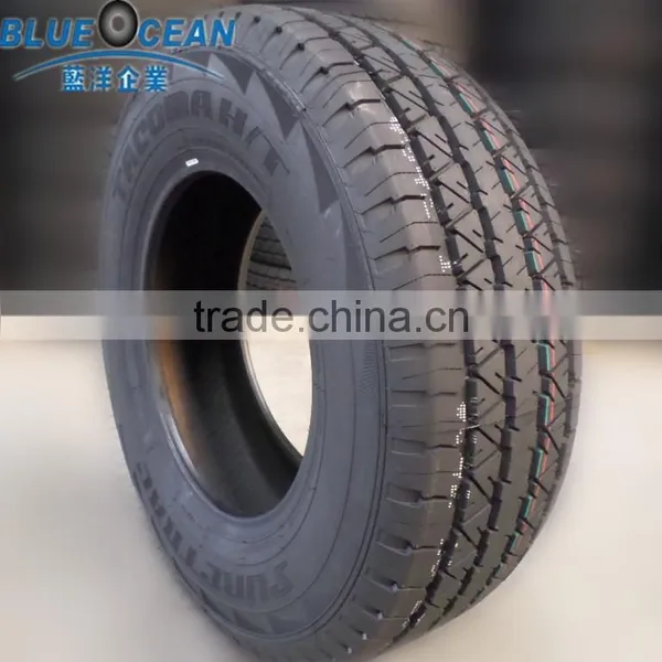 Highway-tread LT Light Truck Tire P265/70R18 photo-2