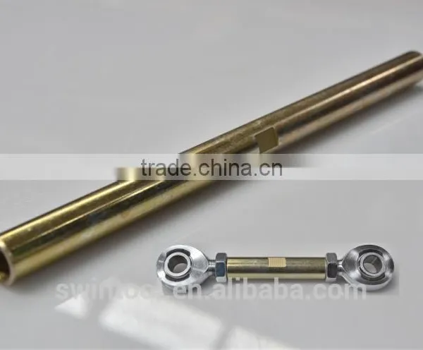 1/2" Turnbuckle Link For Use With SWINTOOL Rod Ends M28 photo-4