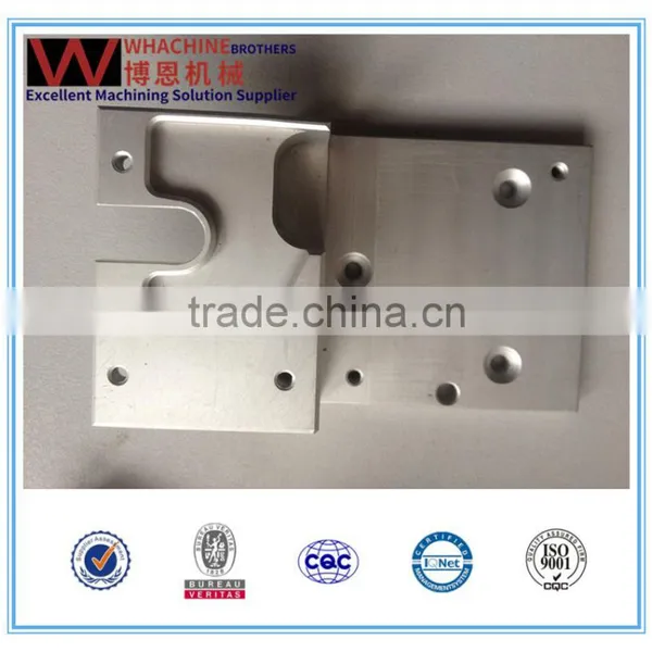 Aluminun Cnc Machining Spare Part Made by Whachinebrothers Ltd photo-5