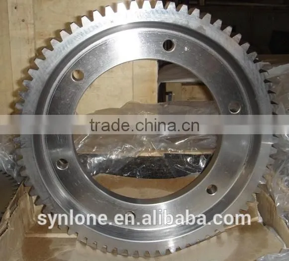2016 Best Quality Micro Worm Gear/small Plastic Worm Gear photo-3