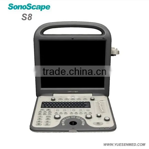Portable Ultrasound Scanner Veterinary Sonoscape a5 Vet photo-5