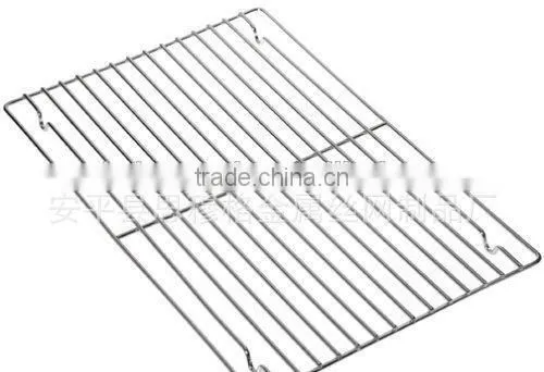 Oval-shape fashionable bbq vegetable grill basket(Professional Factory)