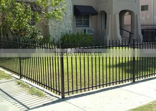 Customizable Commercial Garden Fence photo-6