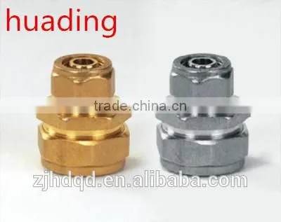 Female Seated Elboe With 1/2" Female Size , Brass Connector for Pvc Pipe Use photo-5
