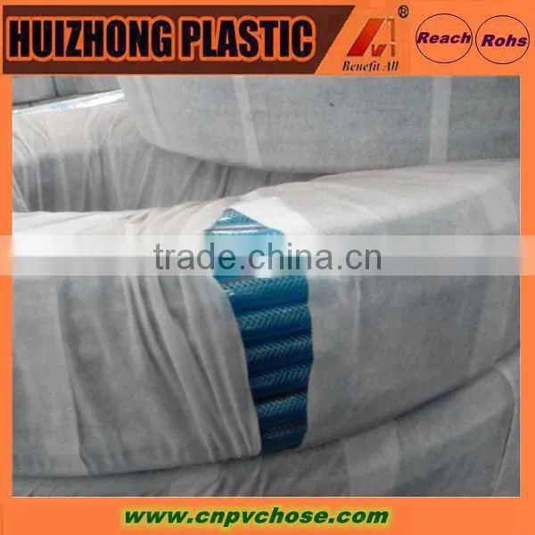 High Quality Strong PVC Fiber Braided Hose Pipe for Home & Garden photo-4