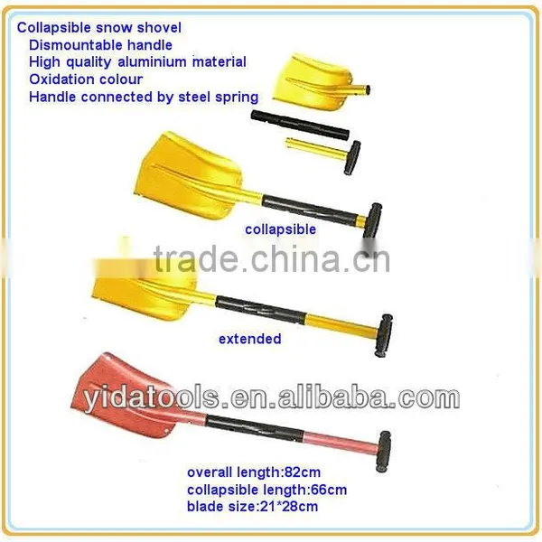Detachable Snow Shovel photo-3