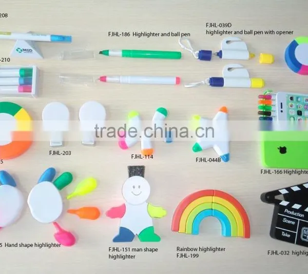 2016 Hot Flower Shape Indelible Marker Pen photo-6