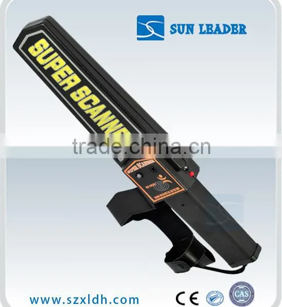 Super Scanner With Sound and Vibration Alarm MD-3003B photo-2