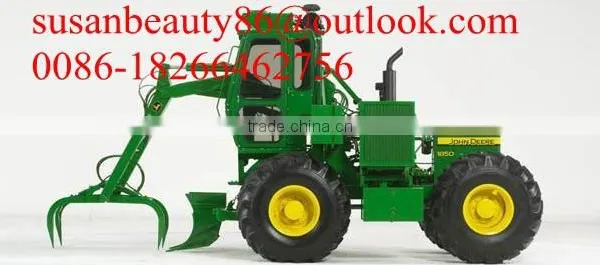 1000 KG Capacity Sugarcane Loader photo-4