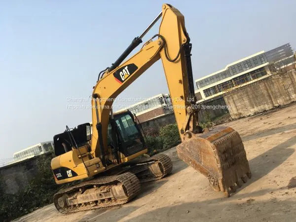 Used Caterpillar 320DL Excavator