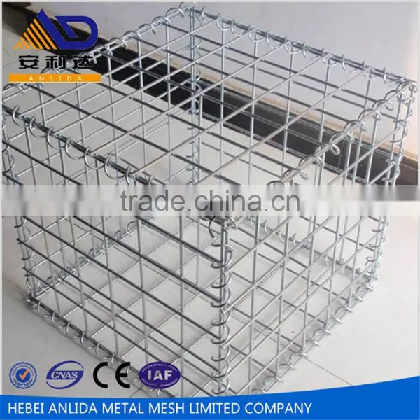 Trade Assurance China Hexagonal Galvanized Gabion Basket,gabion Box,gabions photo-4