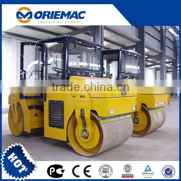 LTC6D Double Drum Road Roller Oscilating Roller photo-5