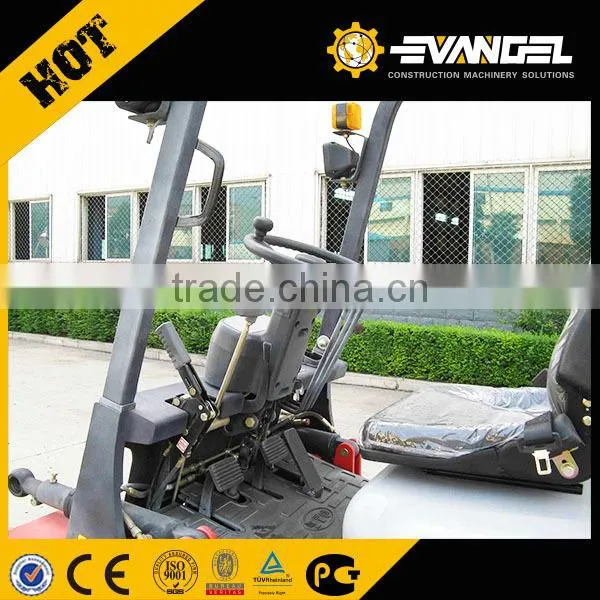 High Quality 2T Electric Forklift dc Motor Controller photo-3