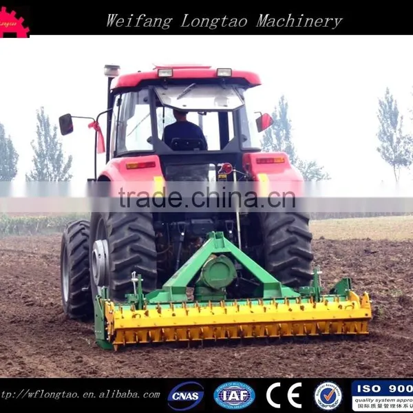 Agricultural Products Tractor Pto Driven Cultivators/power Harrow photo-3