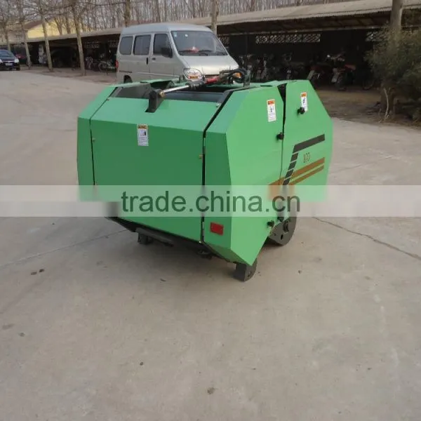 Hot Sale Mini Square Hay Baler in Agriculture for the Excellent Price photo-2