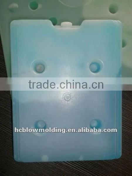 OEM Blow Molding Plastic Medical Ice Sheet HDPE Medical Ice Raft Huizhou Factory photo-4