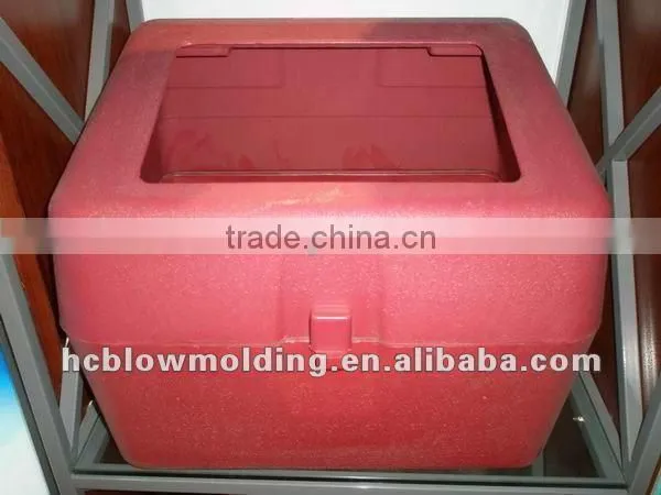 OEM Blow Molding Plastic Fishing Box Plastic Tank Water Tank for Sale photo-6