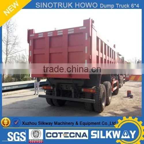 Lowest Price SHACMAN / SINOTRUK HOWO Dump Truck photo-3