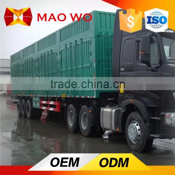 Hot Sale Hight Quality Enclosed Cargo Box Trailer photo-5