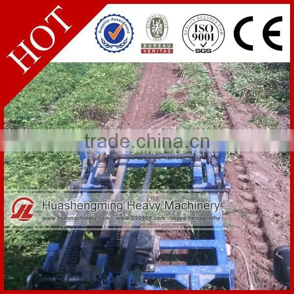 HSM ISO CE 2 Years Warranty Chine Mini Carrot Harvester photo-3