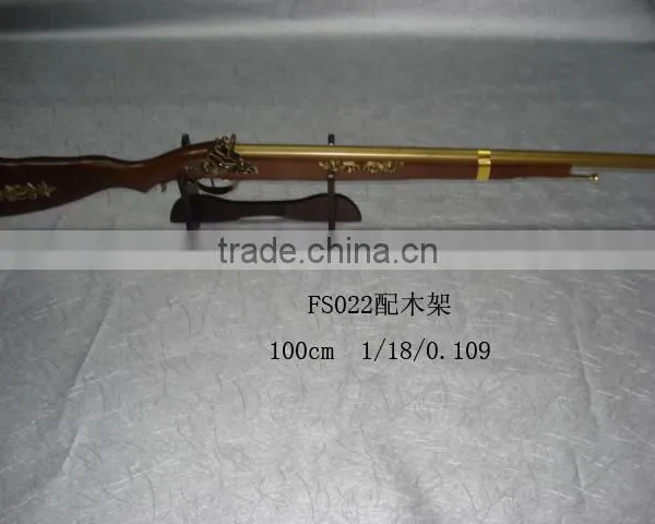Stock Wooden Gun Replica Wooden Gun Made in China photo-4