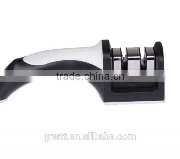 2-stage Kitchen Knife Sharpener photo-4