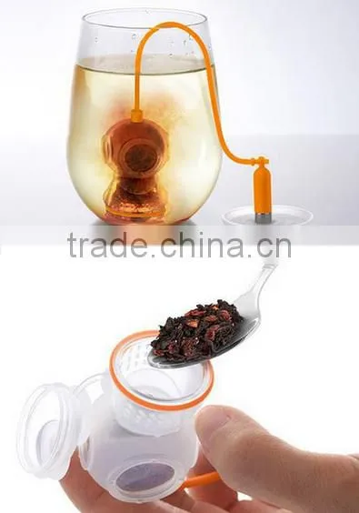 Originality Diver Tea Bag photo-2