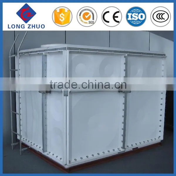 Large Volume GRP Water Tank/SMC Water Tank Used in Farm Land photo-3